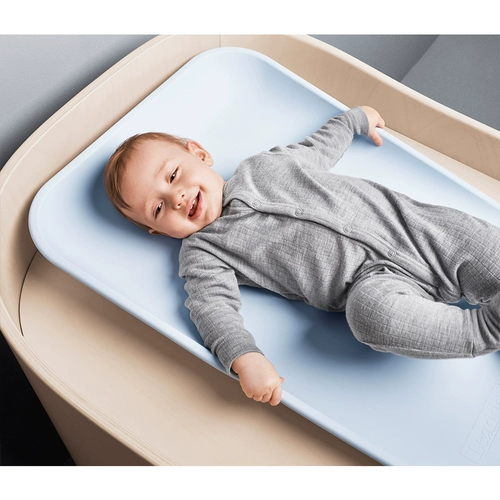 Пятно Руимы Дамая импортировала столик ухода за подушкой по уходу за детьми Leander Lianda