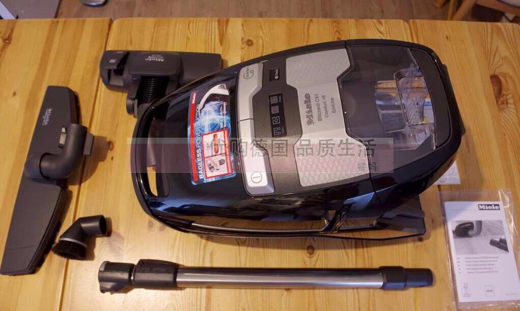 Đức mua Miele Miele cx1 IFA mới máy hút bụi túi bụi nâng cấp gói thuế - Máy hút bụi máy hút bụi cầm tay samsung