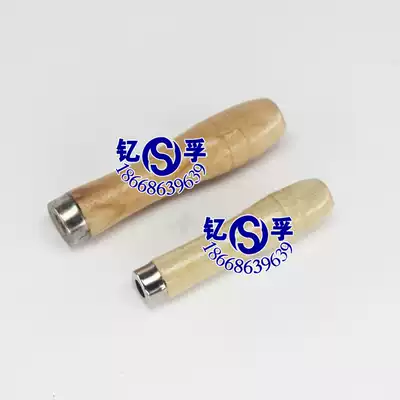 6 inch 8 inch 10 inch 12 inch large small file handle wooden handle steel file handle ordinary wooden handle