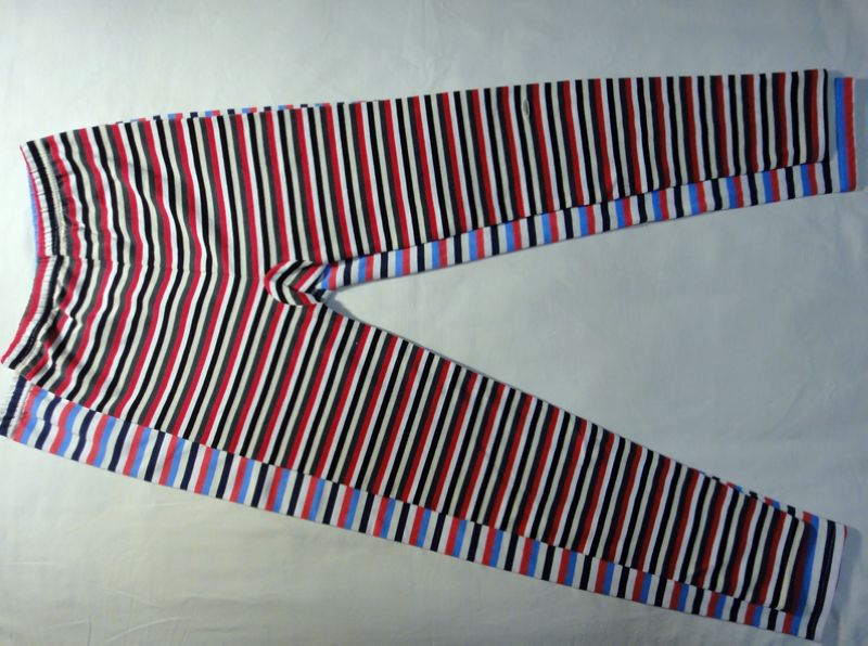 Pantalon collant en coton - Ref 752886 Image 12