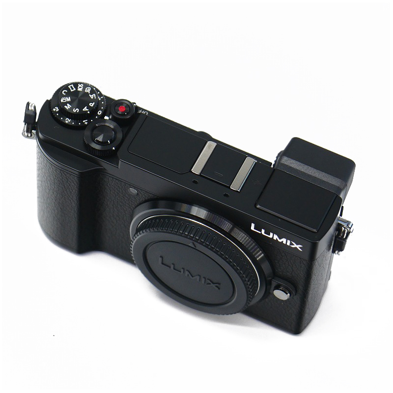 Panasonic DC-GX9GK micro đơn điện 4K HD video Panasonic GX9 rangefinder retro máy ảnh micro đơn GX85