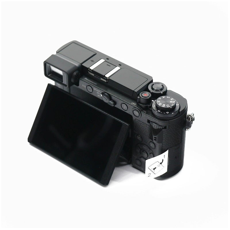 Panasonic DC-GX9GK micro đơn điện 4K HD video Panasonic GX9 rangefinder retro máy ảnh micro đơn GX85