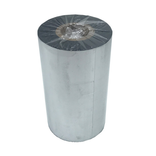 Mixed base carbon band (60-110) mmx300m adhesive label note code print sheet machine ribbon thermal transfer