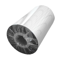 Leffercode Universal Hybrid Base Thermal Transfer Ribbon 110mmx300m Barcode Printer Label Ribbon