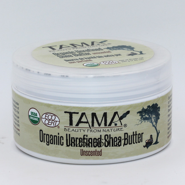 TAMA Unrefined Phi Shea Butter Hand Cream Face Cream Body điều hòa da Kem nền làm sáng tông màu da dưỡng ẩm innisfree