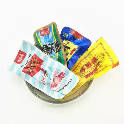 Coffee flavor green flavor Sesame Sesame cinnamon oil flavor 4 flavors mixed 180 pieces super taste drunken Flavor King