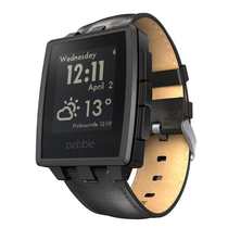  Pebble steel Metal case Information Push Smart reminder Sports Smart Watch