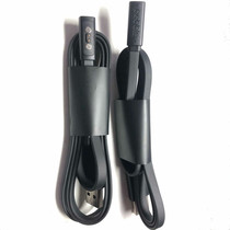 Original brand new pebble time steel round charging cable