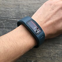 Garmin Vivofit Smart Bracelet Steps Distance Calories Running Watch Wristband