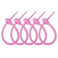 Красный, большой, 21.5см