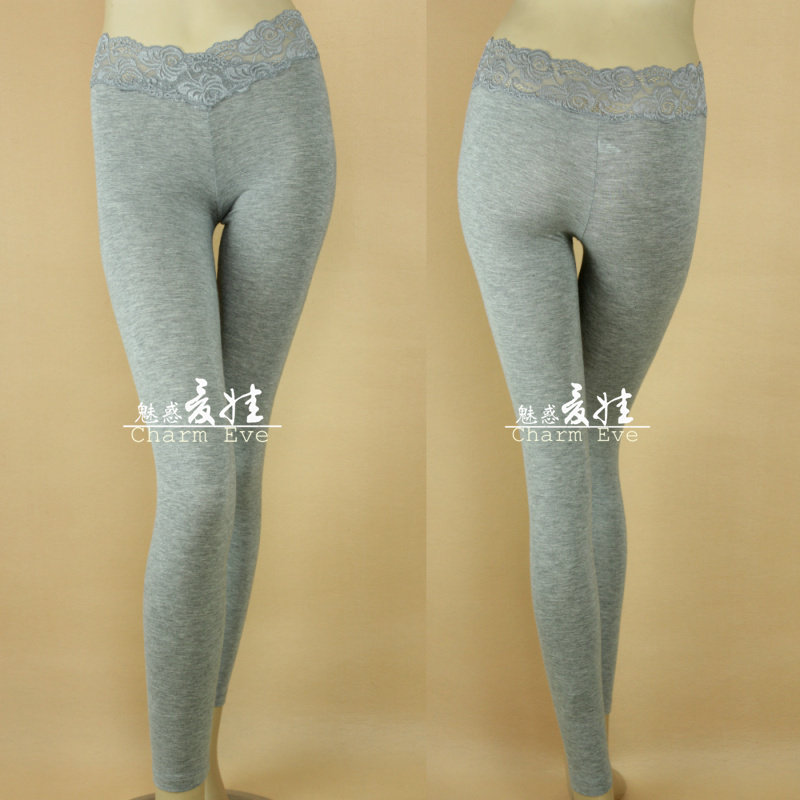 Pantalon collant en viscose - Ref 748204 Image 23
