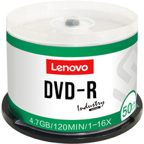 Lenovo dvd Burn Special Industry Disc DVD-R 4 7G 16X Blanks 50 Barrel Disc Disc