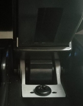 Canon MF 229 bracket 211215 mf4752 sweep for cover buckle Inform machine All accessories