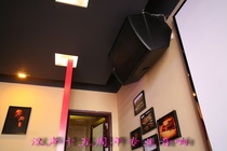 Han sound high quality high power 15 inch flagship KTV stage professional speaker V15