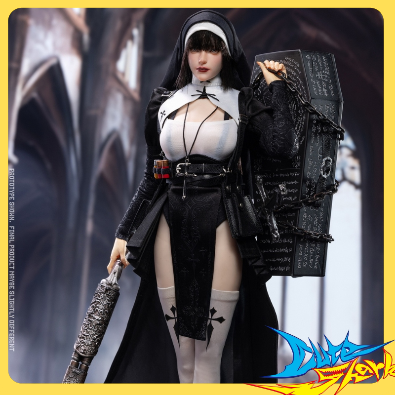 Longshan Heavy Industry 1/6 Redemption of the Night Sophia Ls2025-02 Action Figure in Stock