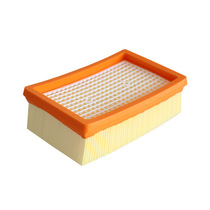 Suitable for Karcher MV4 MV5 MV6 Kaichi vacuum cleaner flat filter filter element accessories