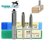 Tiger cá mập cắt tỉa với mang gỗ chế biến công cụ cắt phay dao điện gỗ phay cắt tỉa dao cắt tỉa