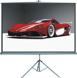 Warranty 72 inches 84 inches 100 inches 120 inches Bracket Screen Portable Projector Screen