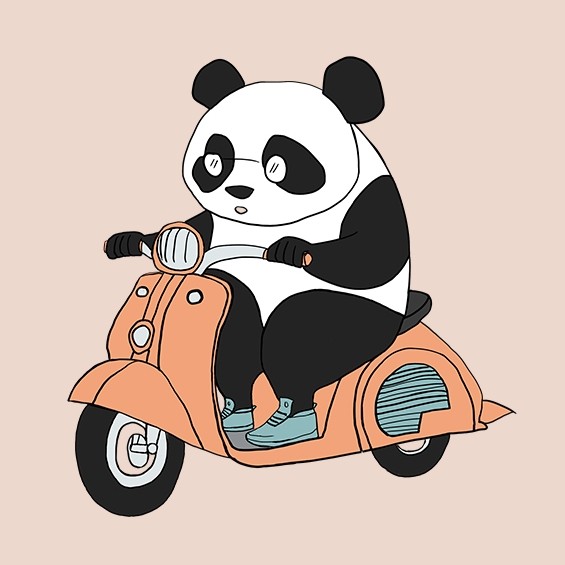 熊猫马达