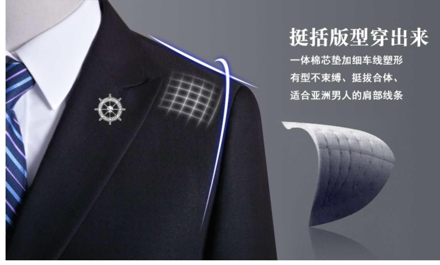 Bộ đồ vest nam mỏng đôi phù hợp với áo khoác kinh doanh phù hợp với áo khoác Hàn Quốc chú rể váy cưới - Suit phù hợp áo vest nam hàn quốc