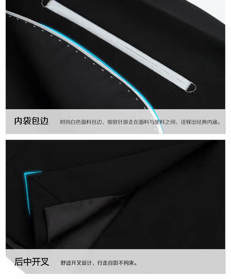 Costume homme PRINCESONG en polyester pour automne - Ref 1556122 Image 20