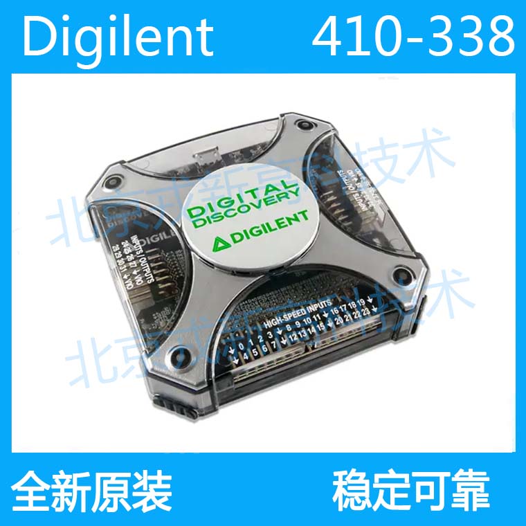Digilent 410-338 Digital Discovery Logic Digital Analyzers Original