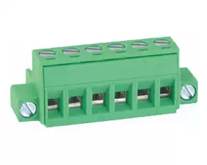 TJ-F 5 08 F75-6-5 08 2ESDVM MC101-508 2EDGKM-5 08 terminal head