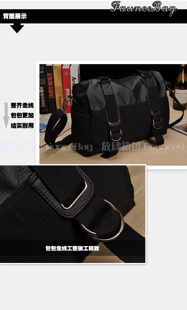Sac homme - Ref 51268 Image 28