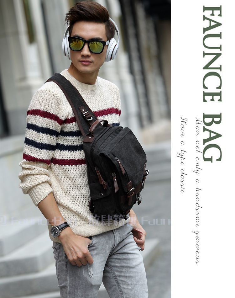 Sac homme - Ref 50473 Image 9