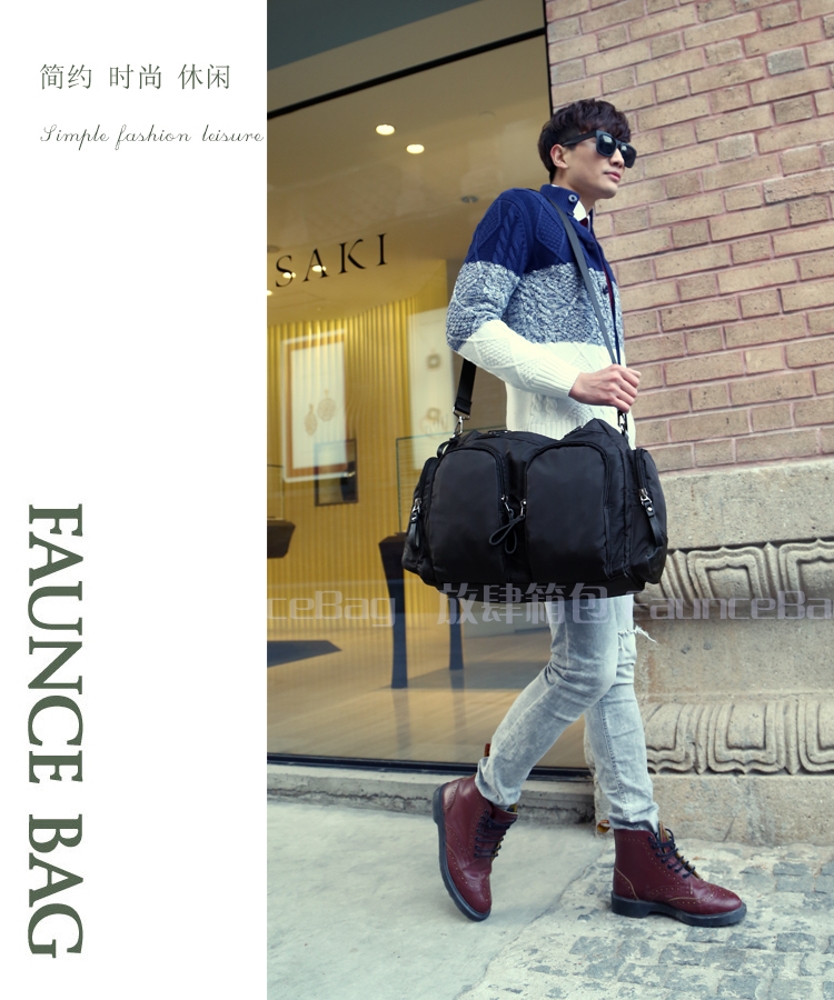 Sac homme - Ref 52059 Image 8