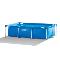 INTEX Large Steps Children Swimming Pool Family Pool Pool Steps Pool Pool Pool