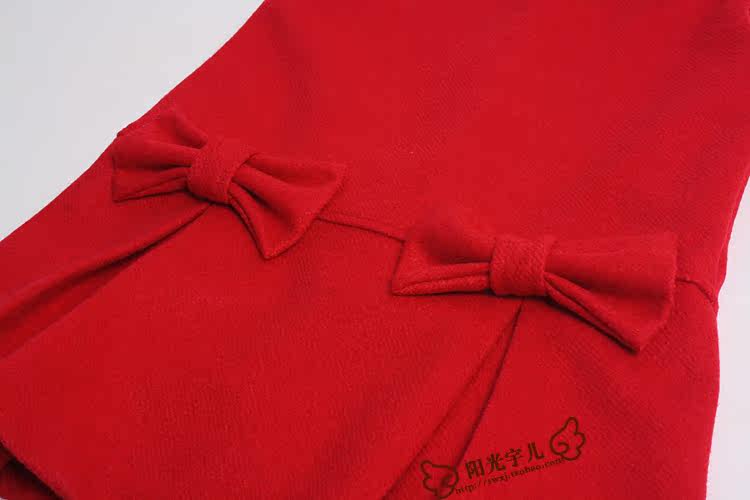 Robe enfant GIMETTONI en mélange - Ref 2046203 Image 37