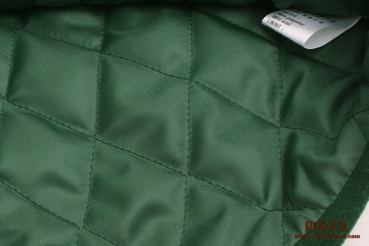 Manteau pour fille GIMETTONI en laine - Ref 2162375 Image 46