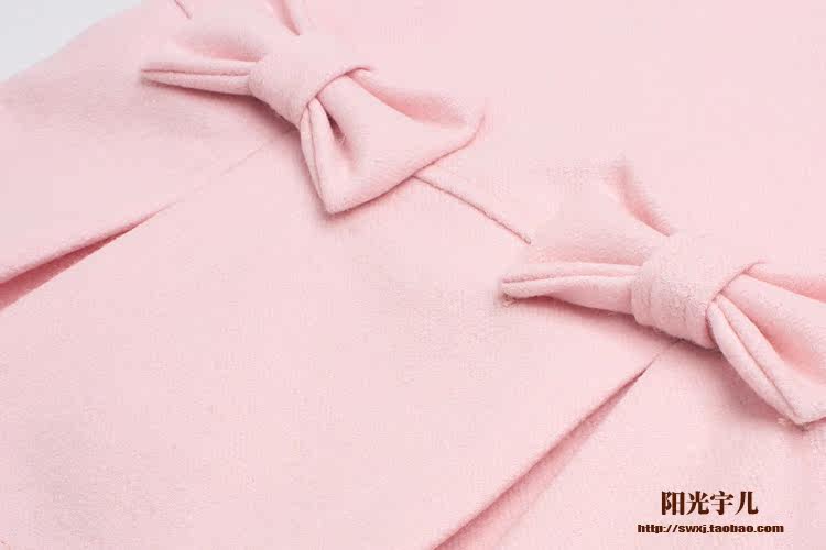 Robe enfant GIMETTONI en mélange - Ref 2046203 Image 50