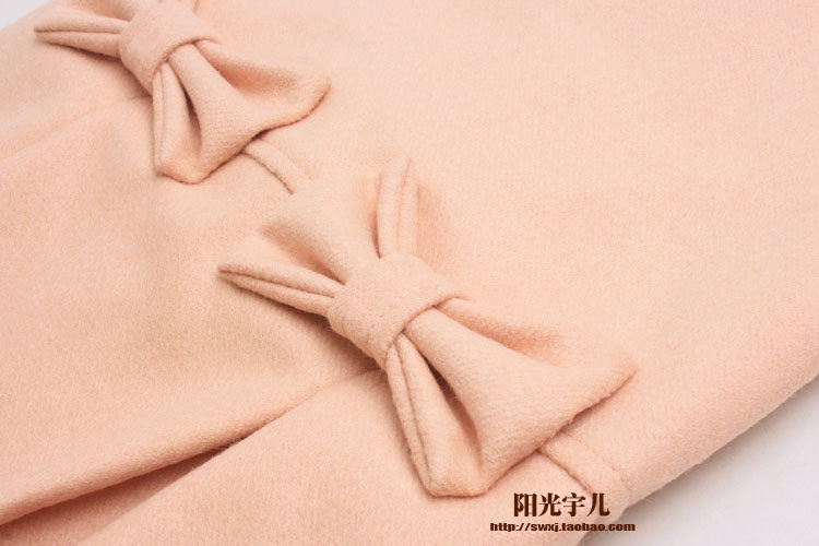 Robe enfant GIMETTONI en mélange - Ref 2046203 Image 46