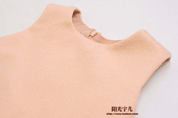 Robe enfant GIMETTONI en mélange - Ref 2046203 Image 45