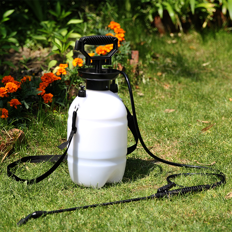 Worsch Spray Skew Satchel Spray Water Jug Air Pressure Sprinkler Small Gardening Clean High Pressure Carwash Watering Sterilising Spray Pot