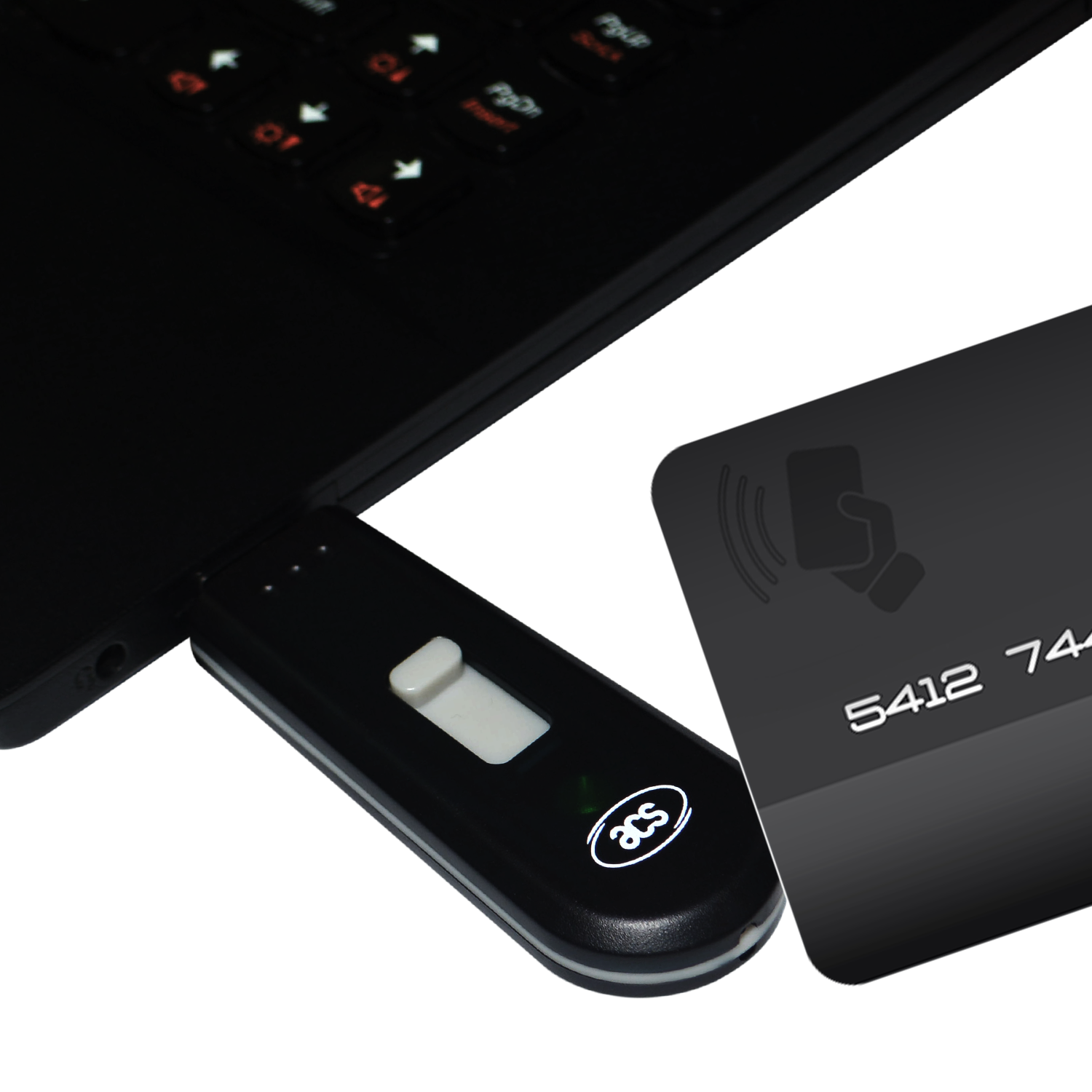 ACR1251T Portable Contactless NFC Reader