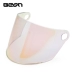 Mũ bảo hiểm xe máy BEON B-102 Mũ bảo hiểm ống kính dài chống gió Ống kính chống nắng khác - Xe máy Rider thiết bị găng tay da đi xe máy Xe máy Rider thiết bị