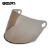 Mũ bảo hiểm xe máy BEON B-102 Mũ bảo hiểm ống kính dài chống gió Ống kính chống nắng khác - Xe máy Rider thiết bị găng tay da đi xe máy Xe máy Rider thiết bị