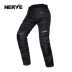 Xe máy NERVE Jersey phù hợp với nam mùa đông chống rơi Mobility đua quần áo bốn mùa không thấm nước và ấm áp - Xe máy Rider thiết bị bảo vệ gối Xe máy Rider thiết bị