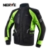 Xe máy NERVE Jersey phù hợp với nam mùa đông chống rơi Mobility đua quần áo bốn mùa không thấm nước và ấm áp - Xe máy Rider thiết bị bảo vệ gối Xe máy Rider thiết bị