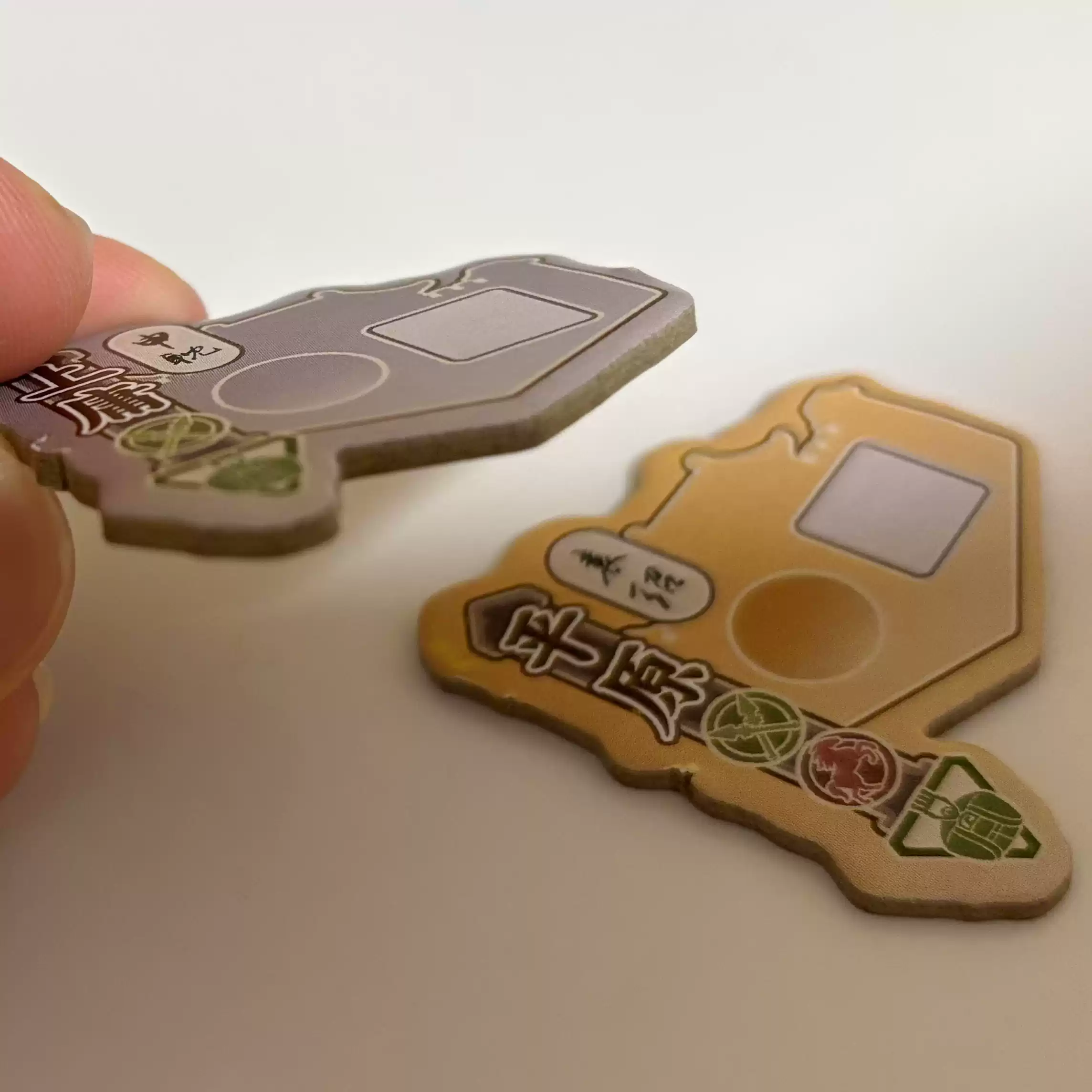 量化宽松扩展包：财货扩充聚会欢乐经济博弈桌游中文正版包邮