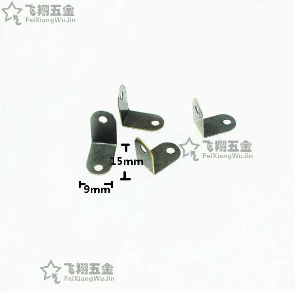 Mini bag edge 15mm Antique box accessories Wooden box edge box edge strip Antique box edge four sides strip