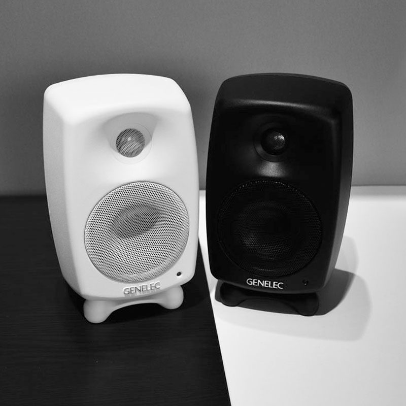 g two active speaker