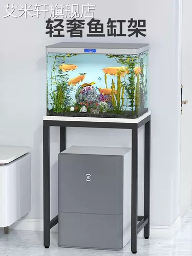 Рыба -танк гостиной