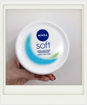 Imported Nevia NIVEA Softly Moisturizing Skin Cream Moisturizing Affordable Large Capacity 300ml