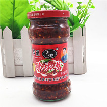 Guilin resources specialty resources Cheda 300g chatian chili sauce handmade chili sauce