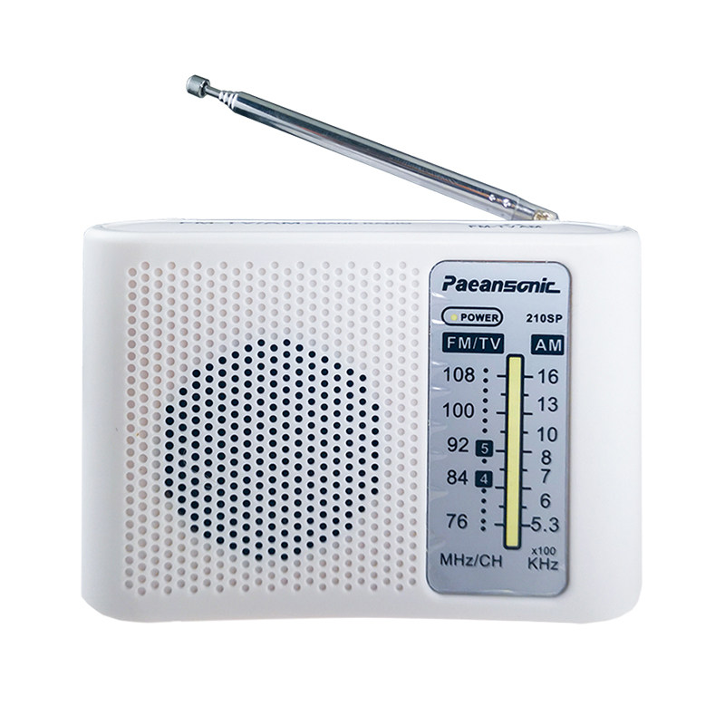 210SP FM AM radio assembly kit DIY teaching experiment electronic production AM FM welding training