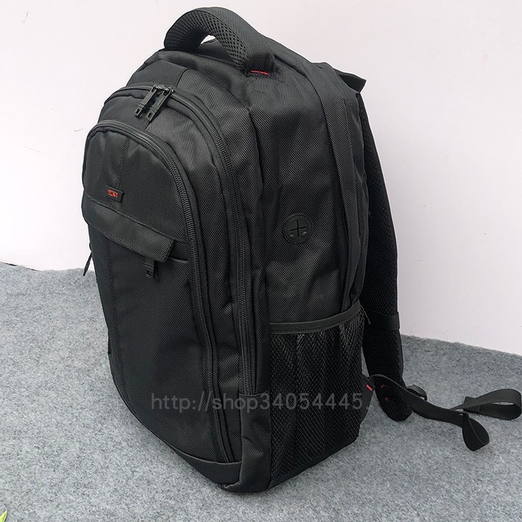 With Data Line Hole Computer Casual SHOULDER BAG DOUBLE SHOULDER BAG MULTIFUNCTION NEUTRAL LARGE CAPACITY TRAVEL SPORT PACKAGE MULTISECTION